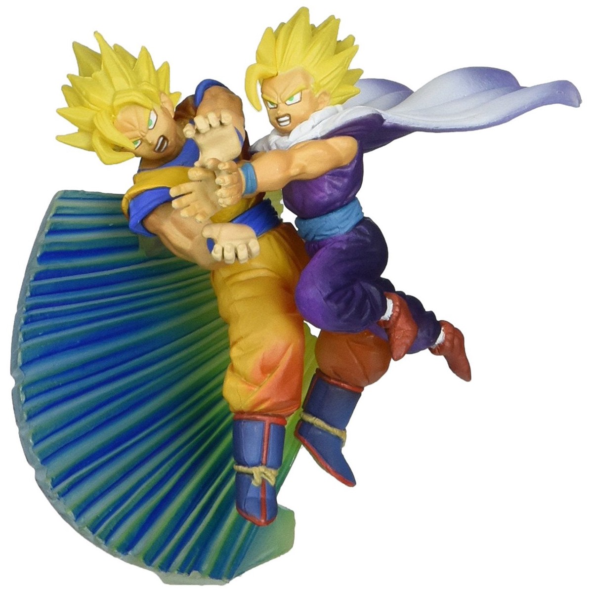 Dragon Ball Z Kamehameha Goku And Gohan Dimension of Dragon Ball Figure