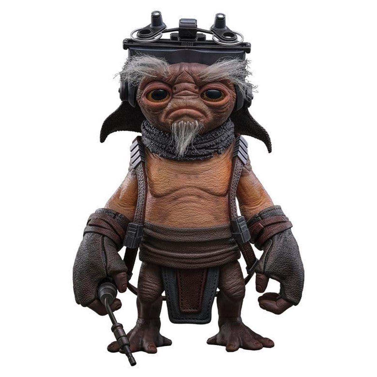 Star Wars: The Mandalorian & Grogu Life-Size Masterpiece Life-Size Figure Keeto (Anzellan Droidsmith) 26cm