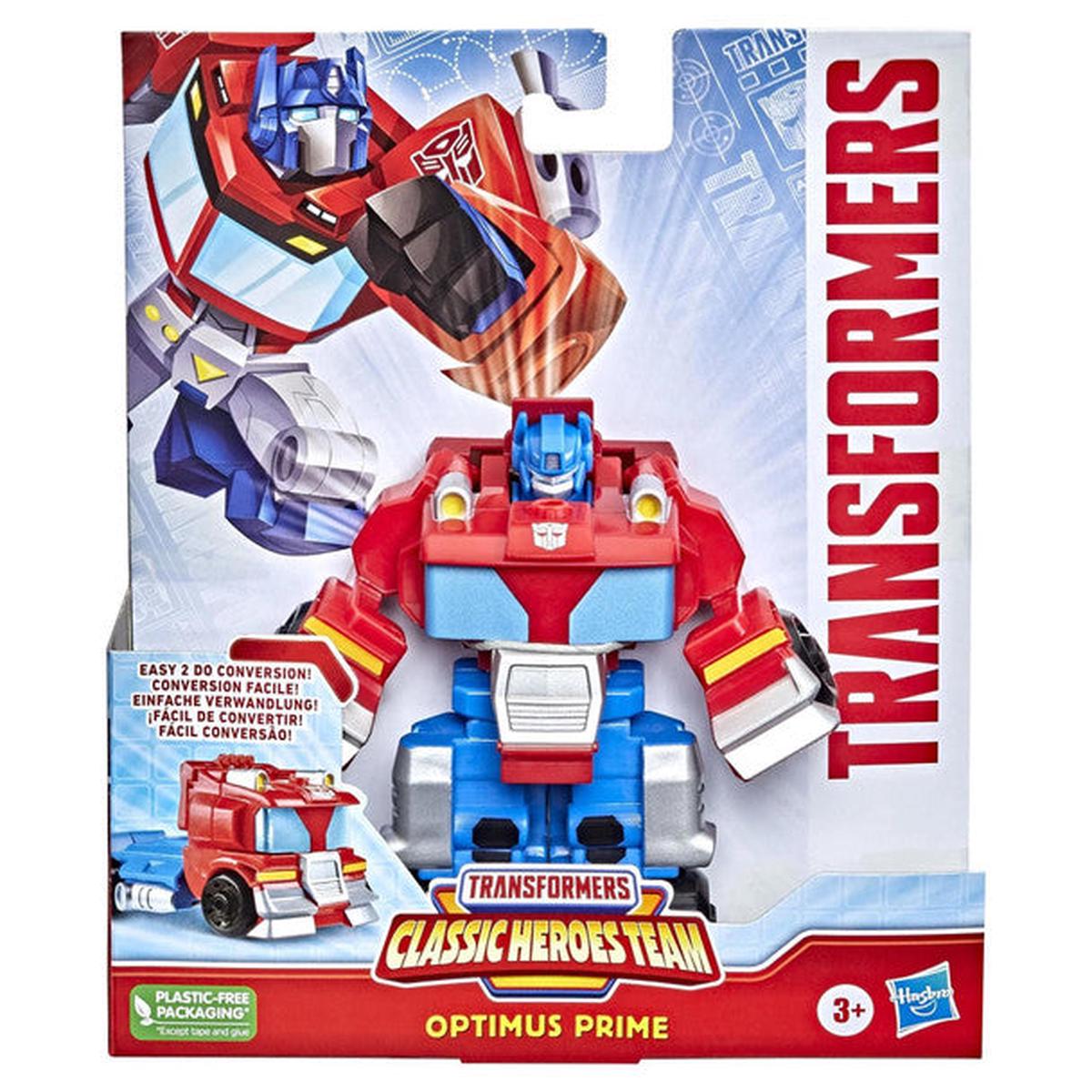 Transformers Classic Heros Team Optimus Prime