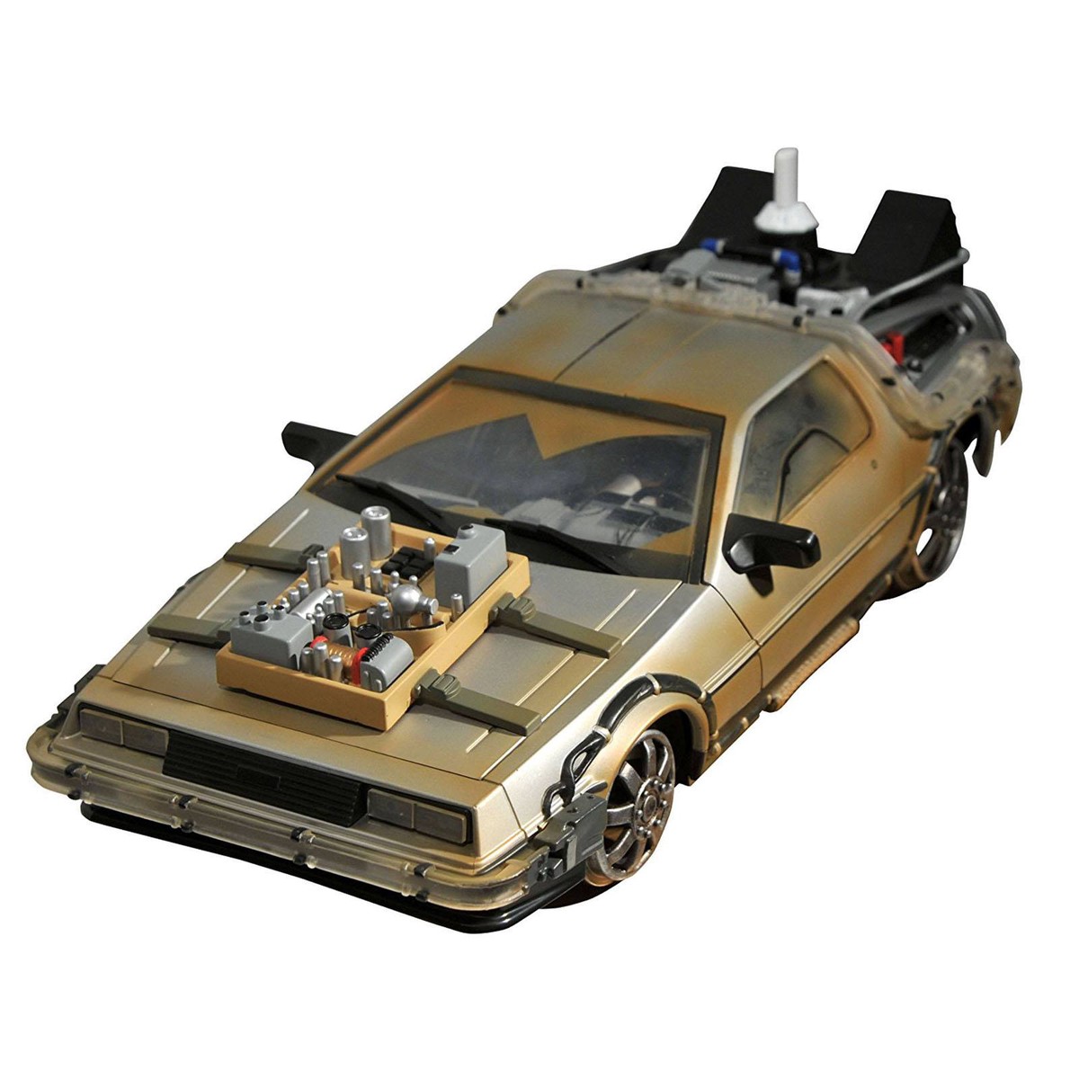 Back To The Future Part III Time Machine Replica