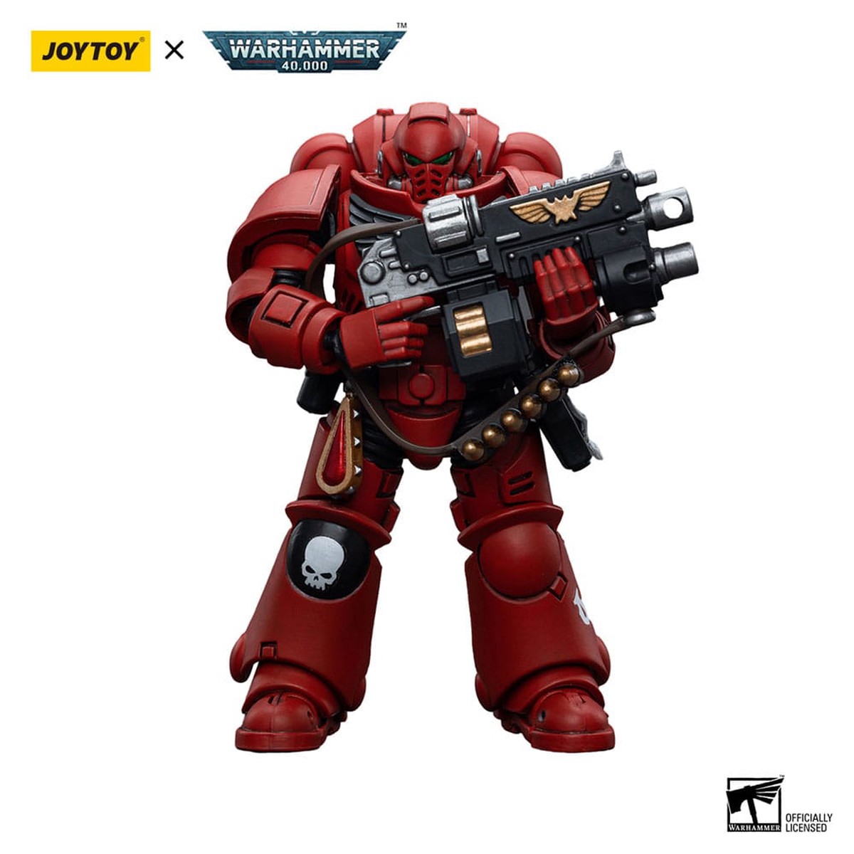 Warhammer 40K - Action Figure 118 - Blood Angels Intercessors