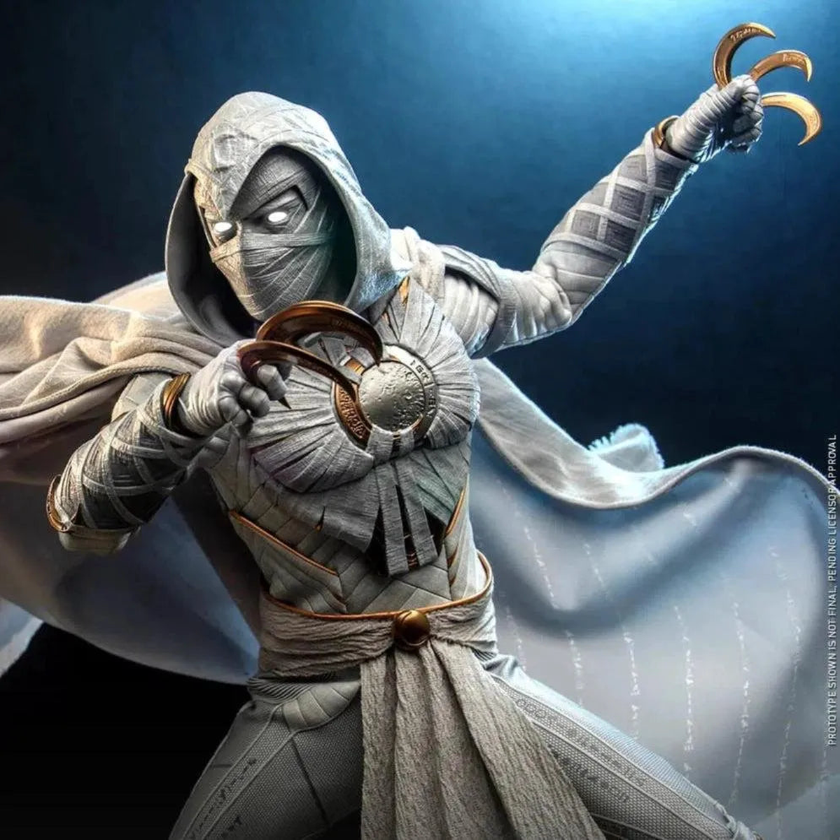 Moon Knight: Marvel: TMS075
