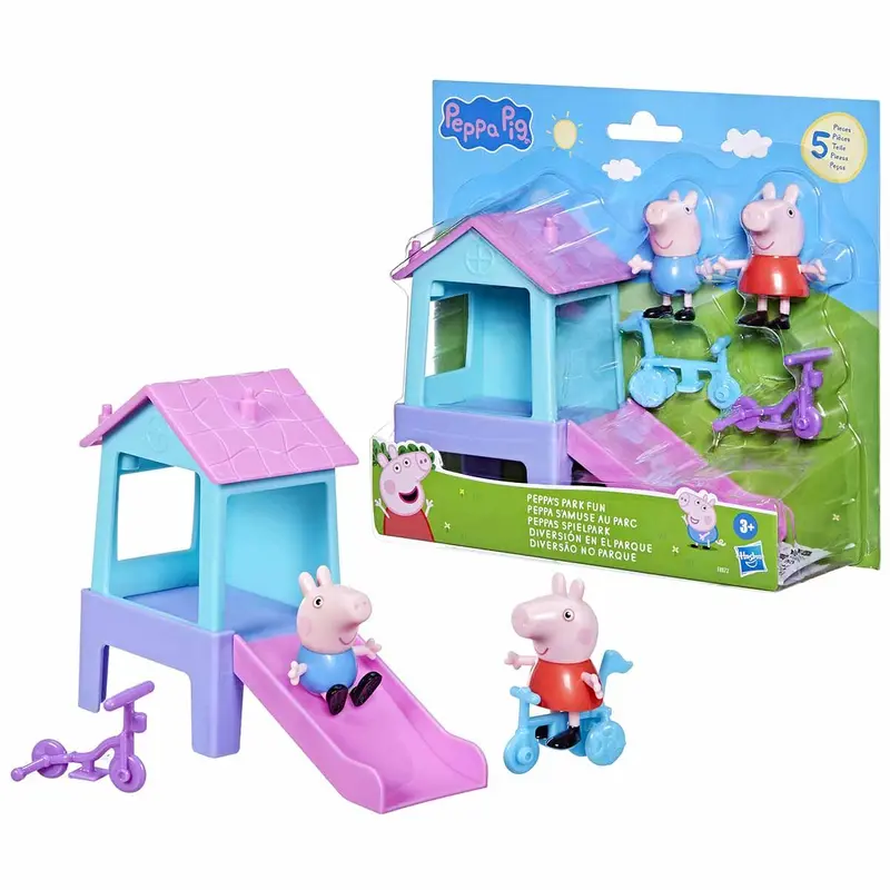 Peppa's Park Fun