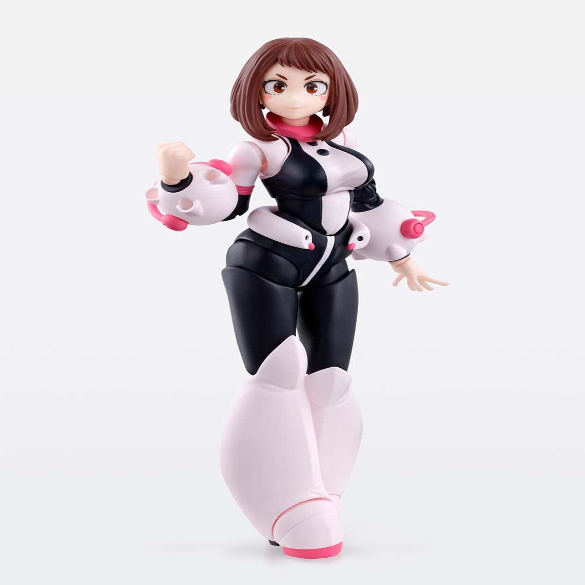 Bandai - S.H.Figuarts - My Hero Academia - Ochaco Uraraka