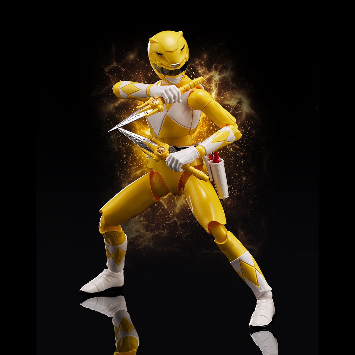 [PREORDER] Furai Action Yellow Ranger
