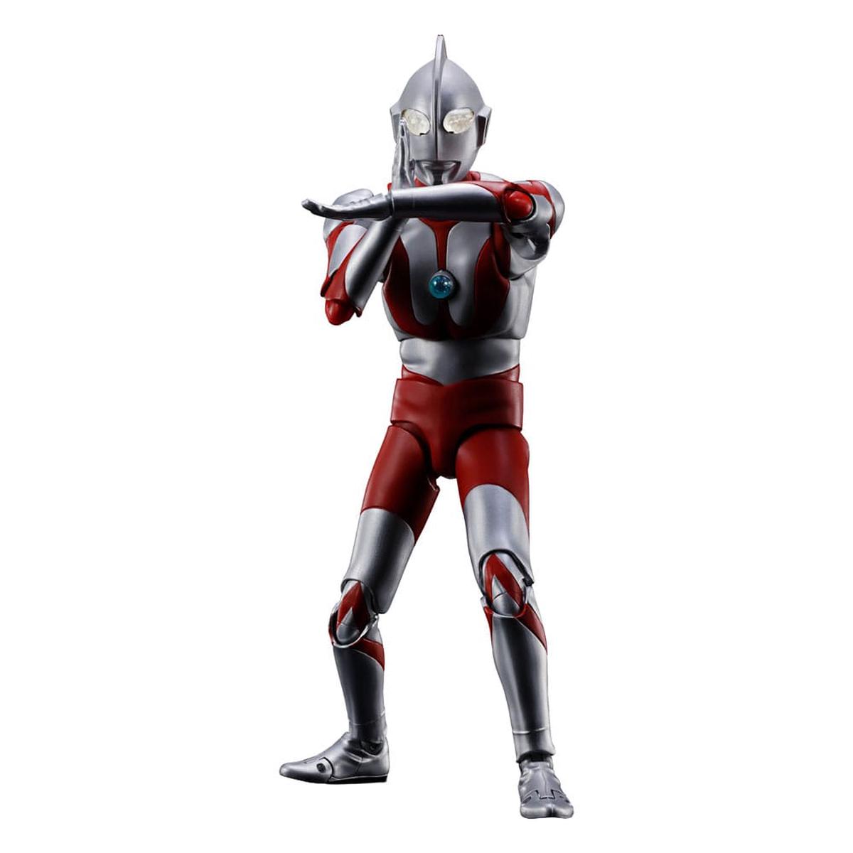 [PREORDINE] S.H.Figuarts Ultraman 60th Anniversary Edition: Action Figure 15 cm