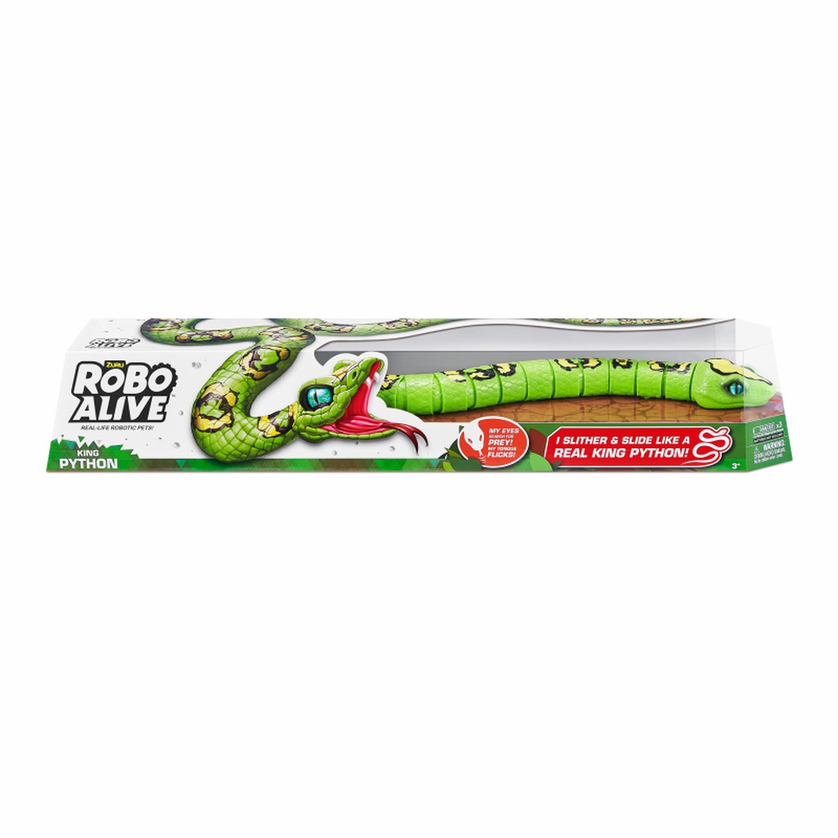 ZURU Robo Alive King Python