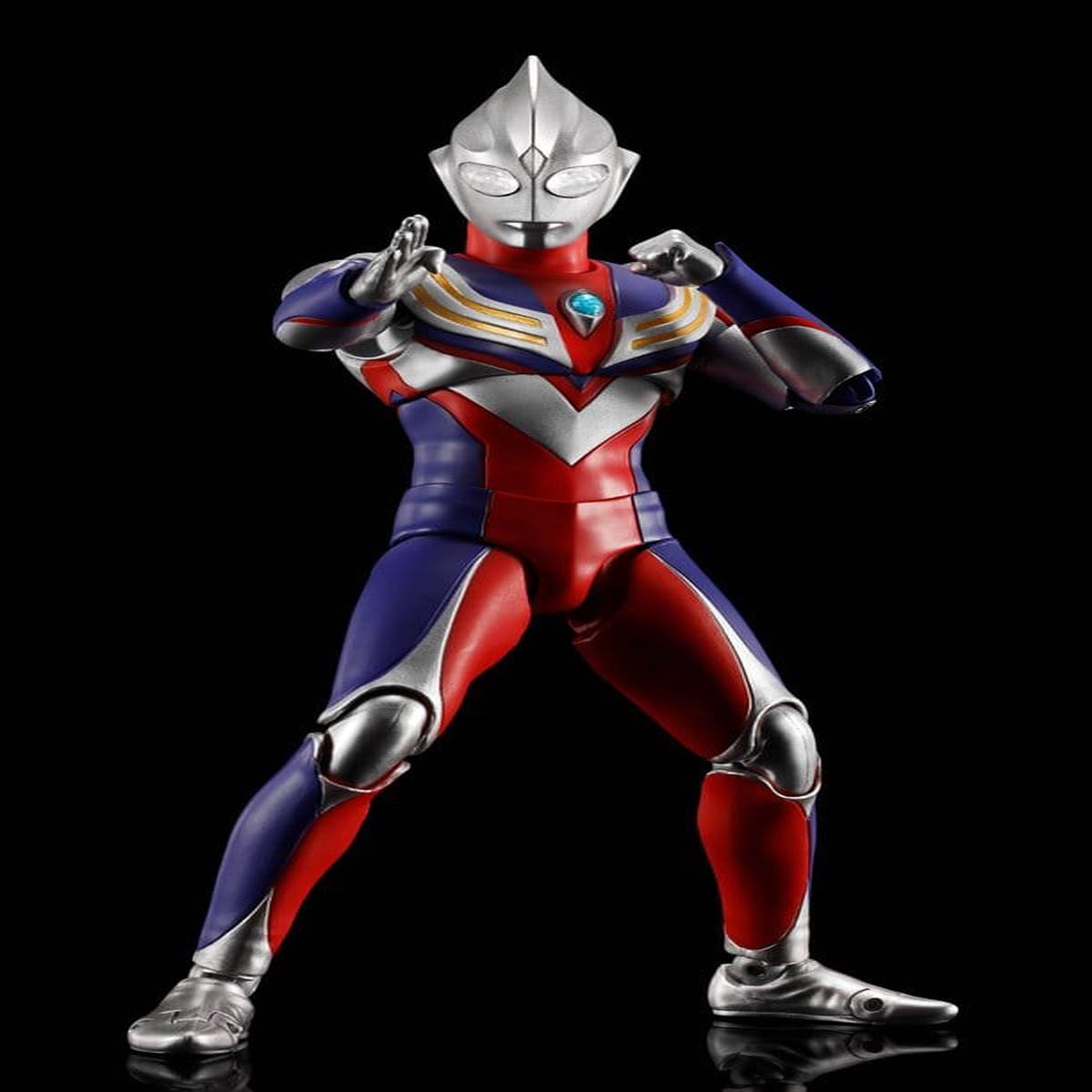 [PREORDINE] S.H.Figuarts Ultraman Tiga Multi Type 30th Anniversary Edition - Action Figure 15 cm