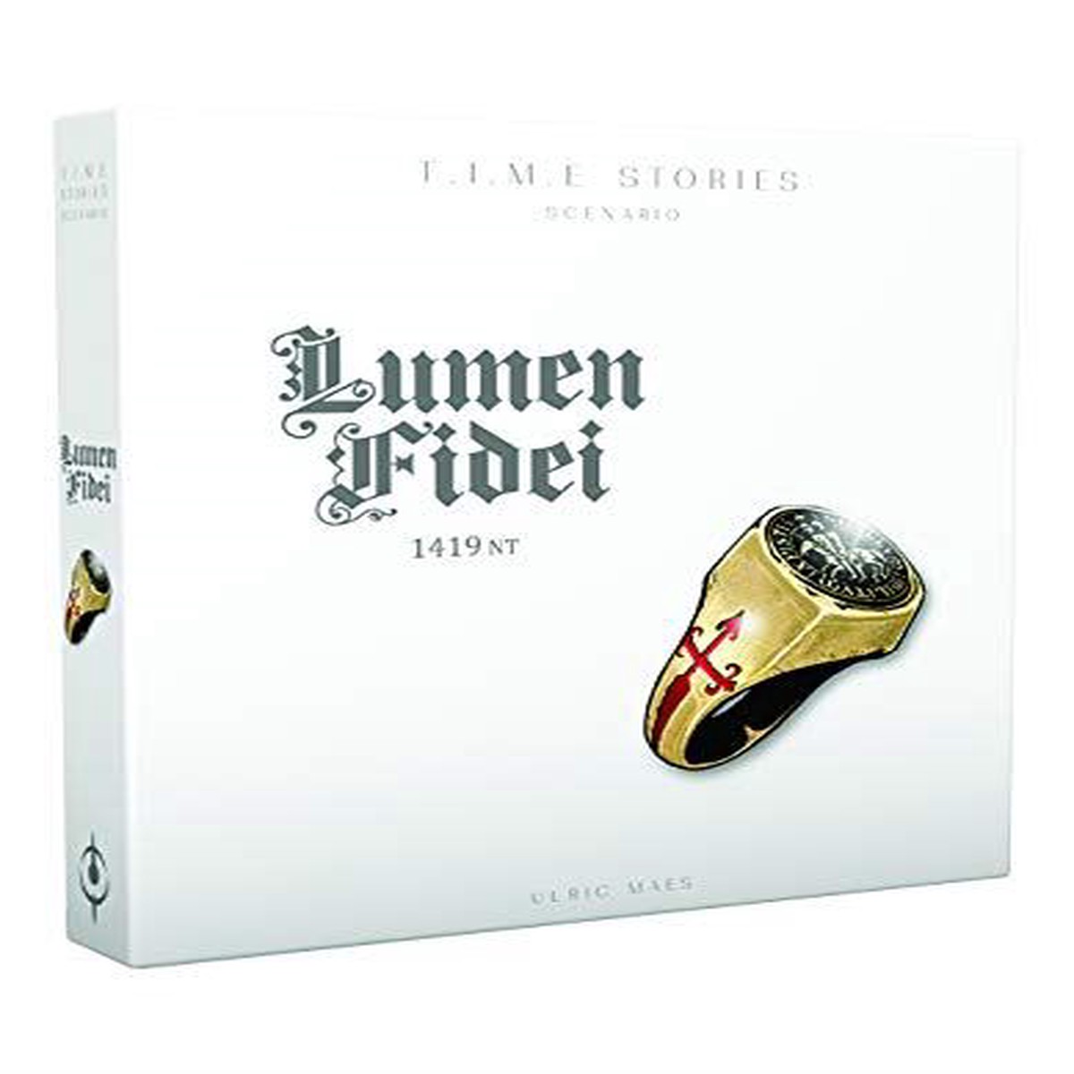 T.I.M.E Stories: Lumen Fidei Expansion Board Game