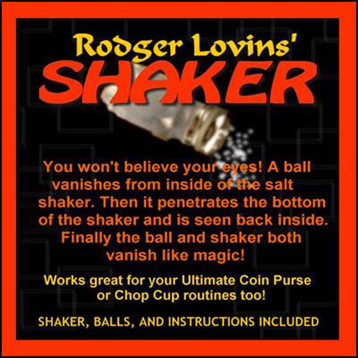 - Rodger Lovins