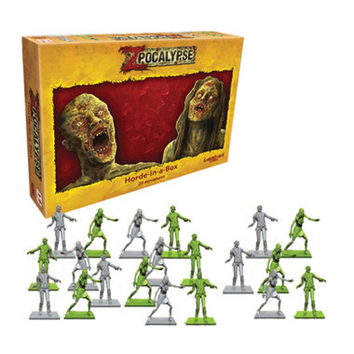 Zpocalypse Horde-in-a-Box