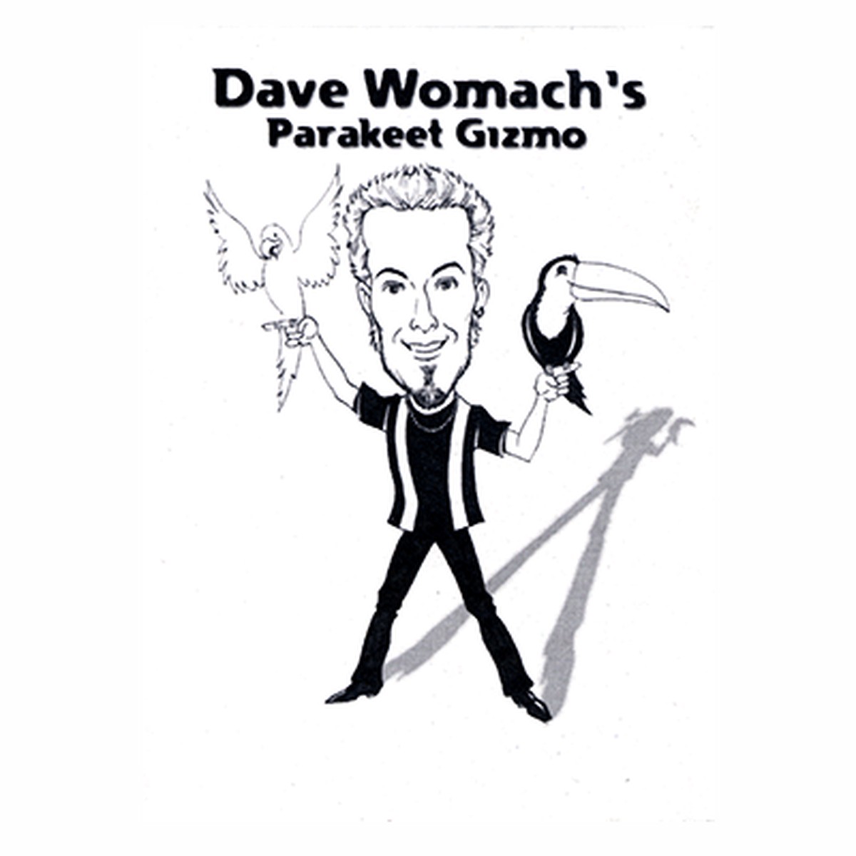 () - Dave Womach
