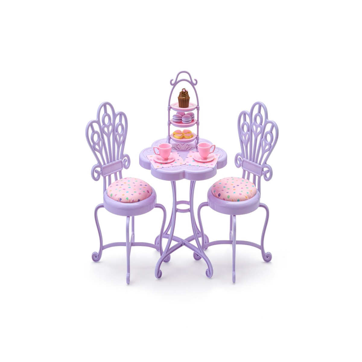 Journey Girls 22-Piece Glam Tea Party Cafe Playset