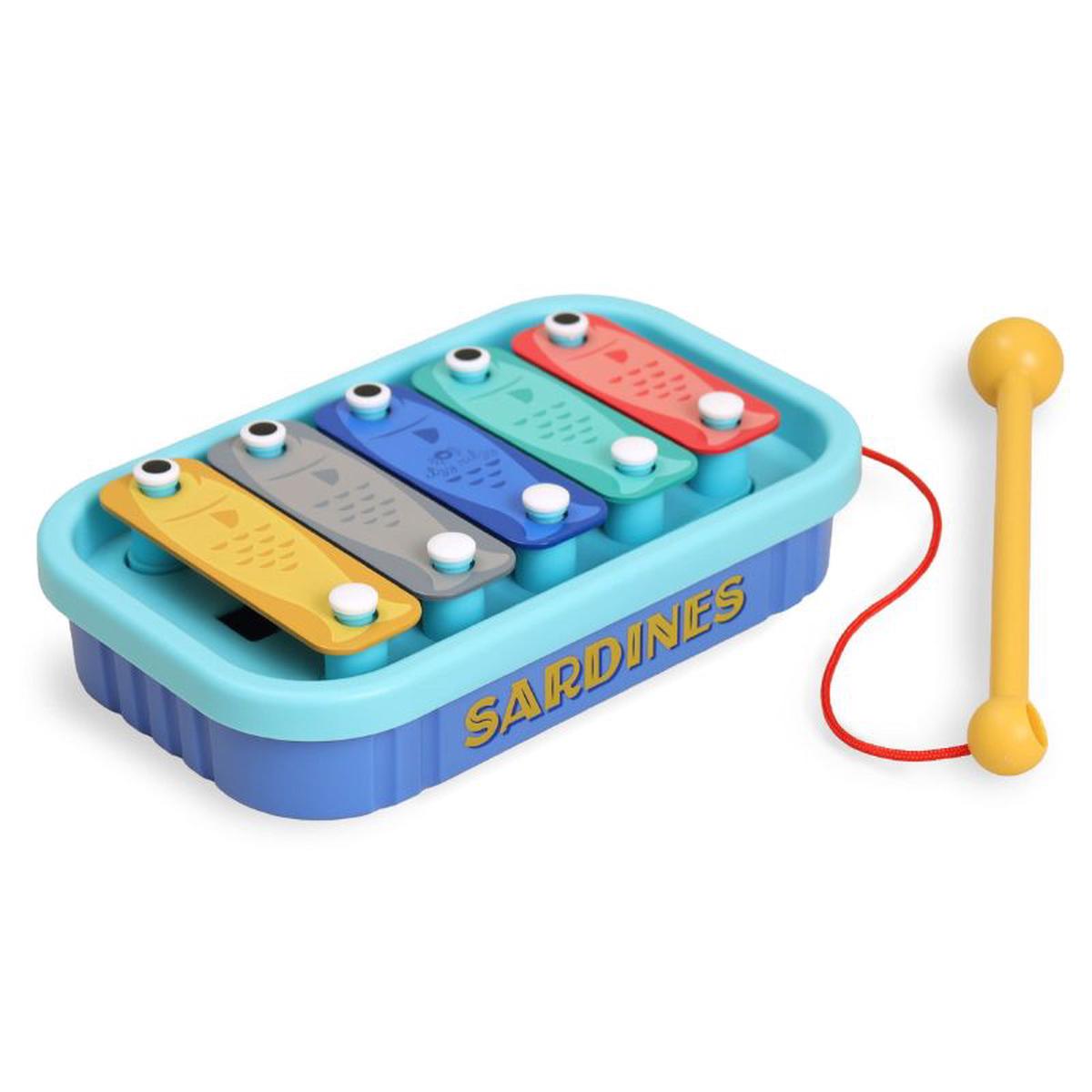 Itzy Music School - Xylophone