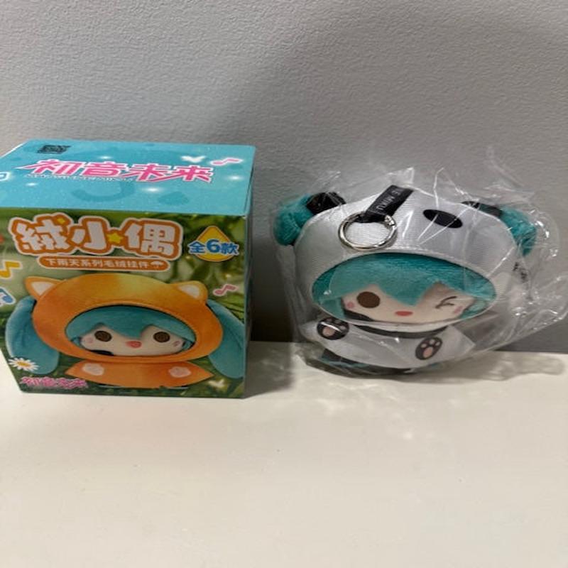 Panda - Hatsune Miku Rainy Day Plush Series