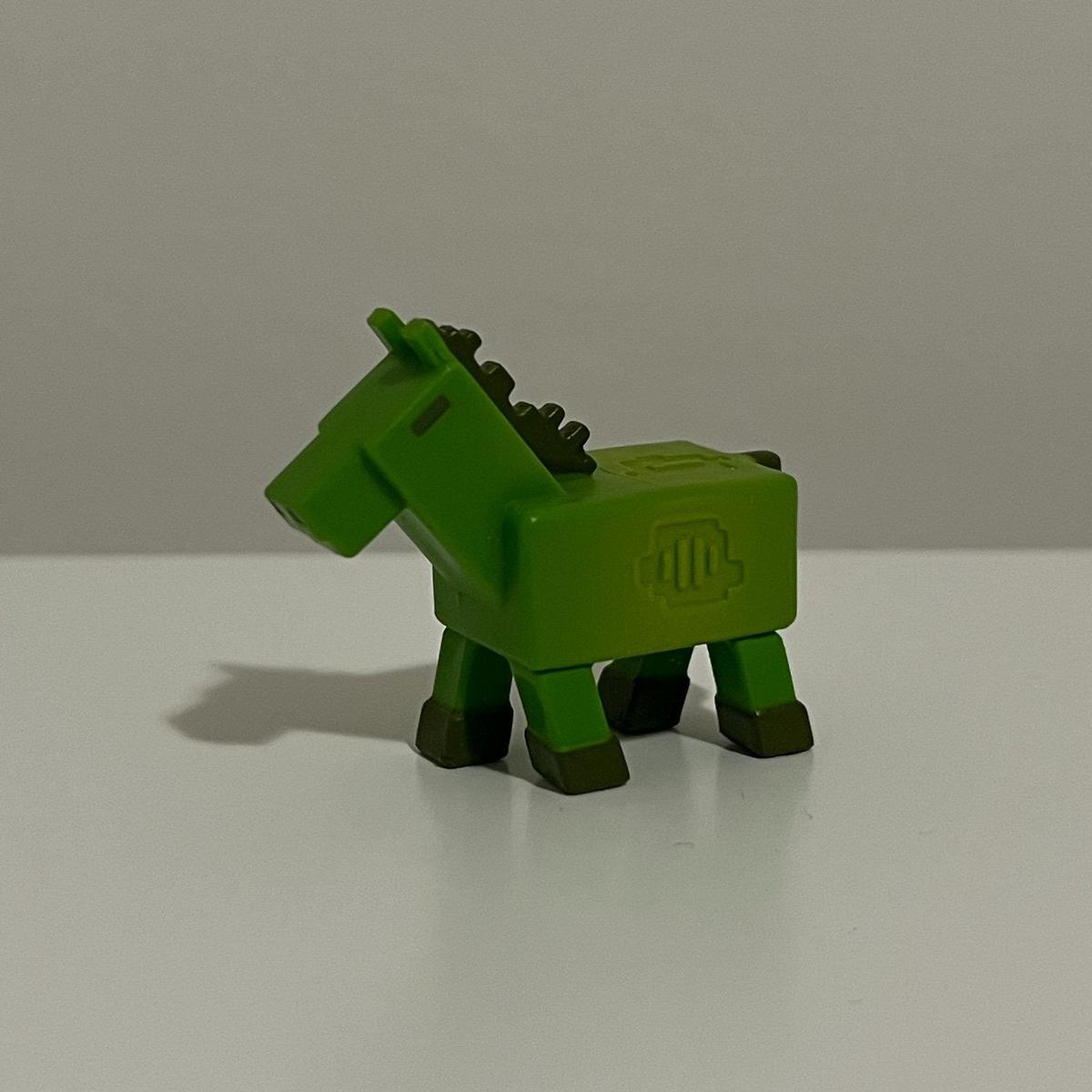 Zombie Horse - Minecraft Stone Series 2 by Mattel