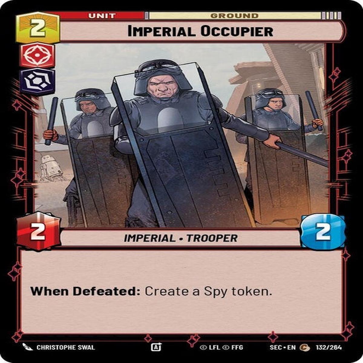 Imperial Occupier (132)