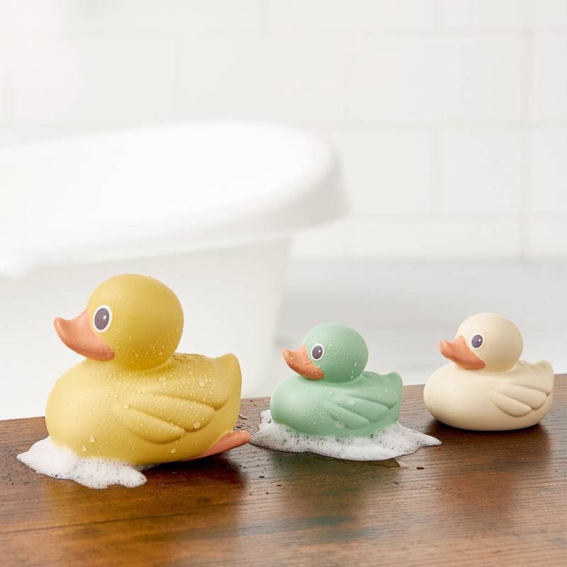 Ducky Family Bath Toys